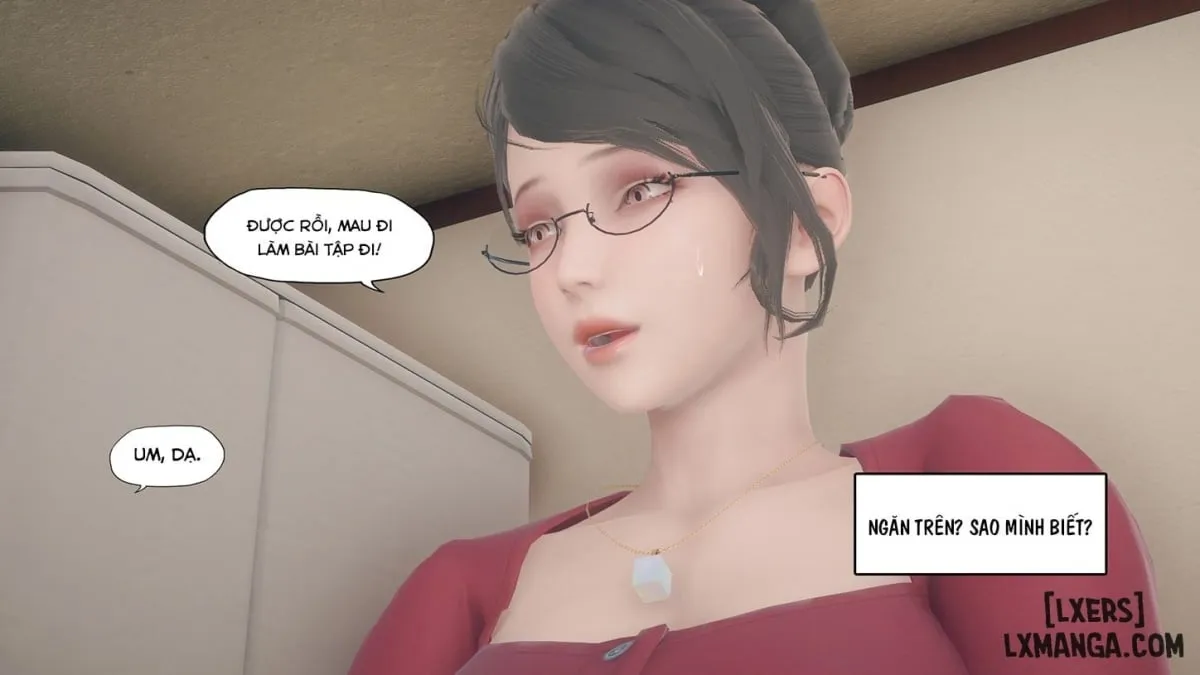 HentaiVN.net - Ảnh 54 - Nuông chiều [溺爱] - Chap 1.1