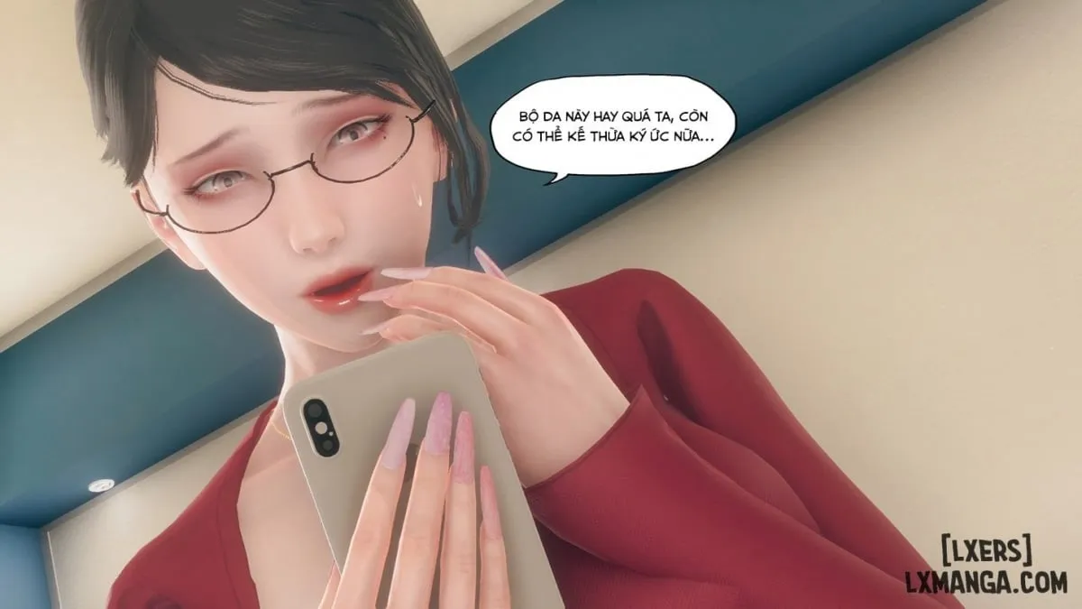 HentaiVN.net - Ảnh 57 - Nuông chiều [溺爱] - Chap 1.1