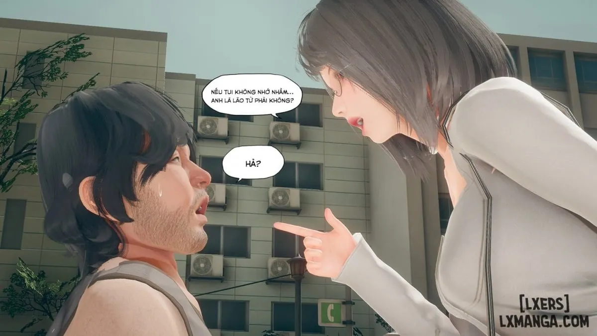 HentaiVN.net - Ảnh 7 - Nuông chiều [溺爱] - Chap 1.1