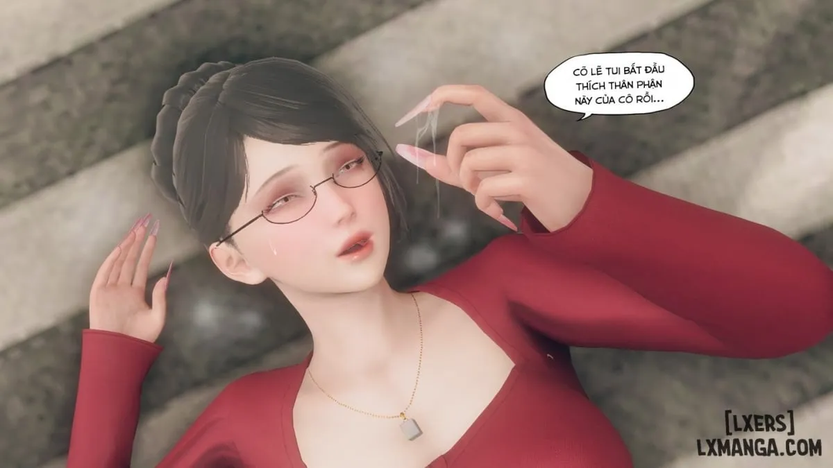 HentaiVN.net - Ảnh 75 - Nuông chiều [溺爱] - Chap 1.1