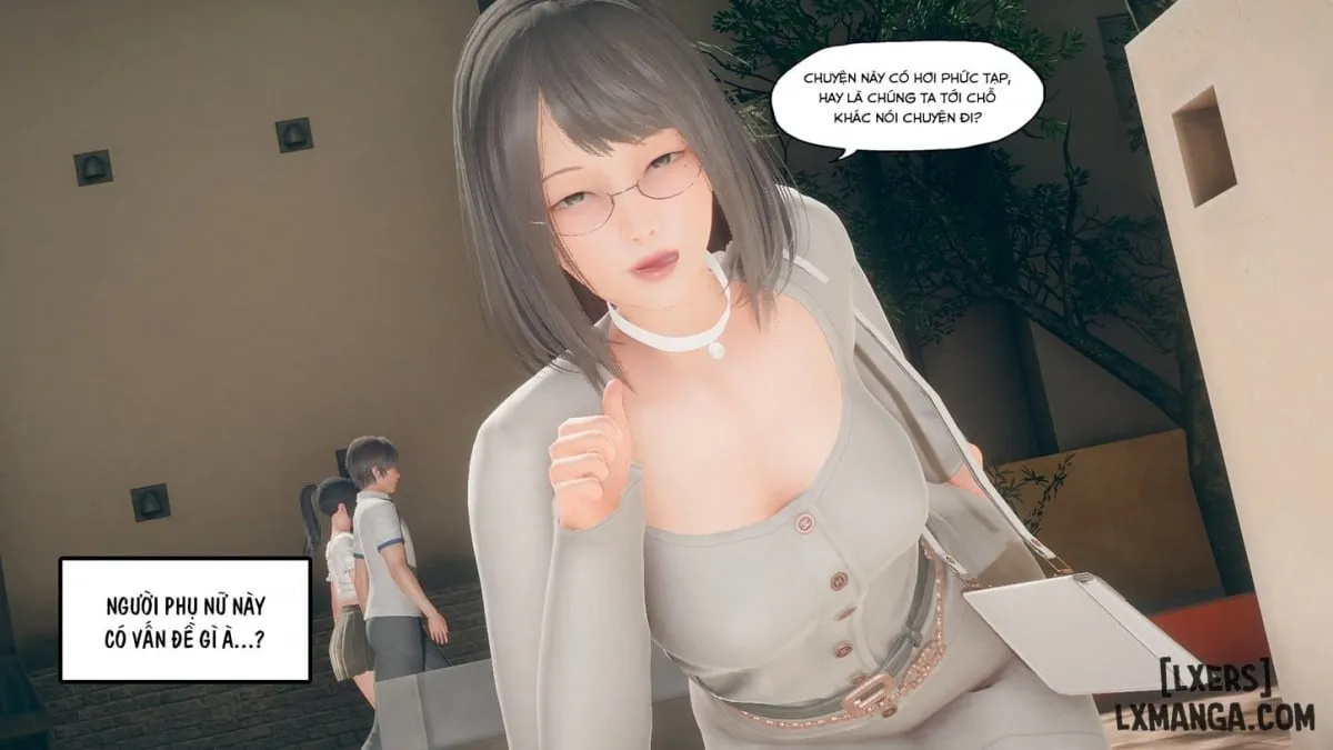 HentaiVN.net - Ảnh 9 - Nuông chiều [溺爱] - Chap 1.1