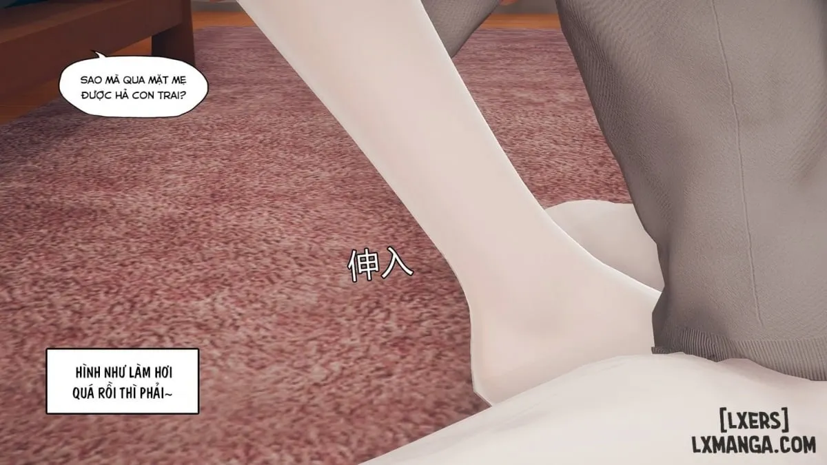 HentaiVN.net - Ảnh 15 - Nuông chiều [溺爱] - Chap 1.2