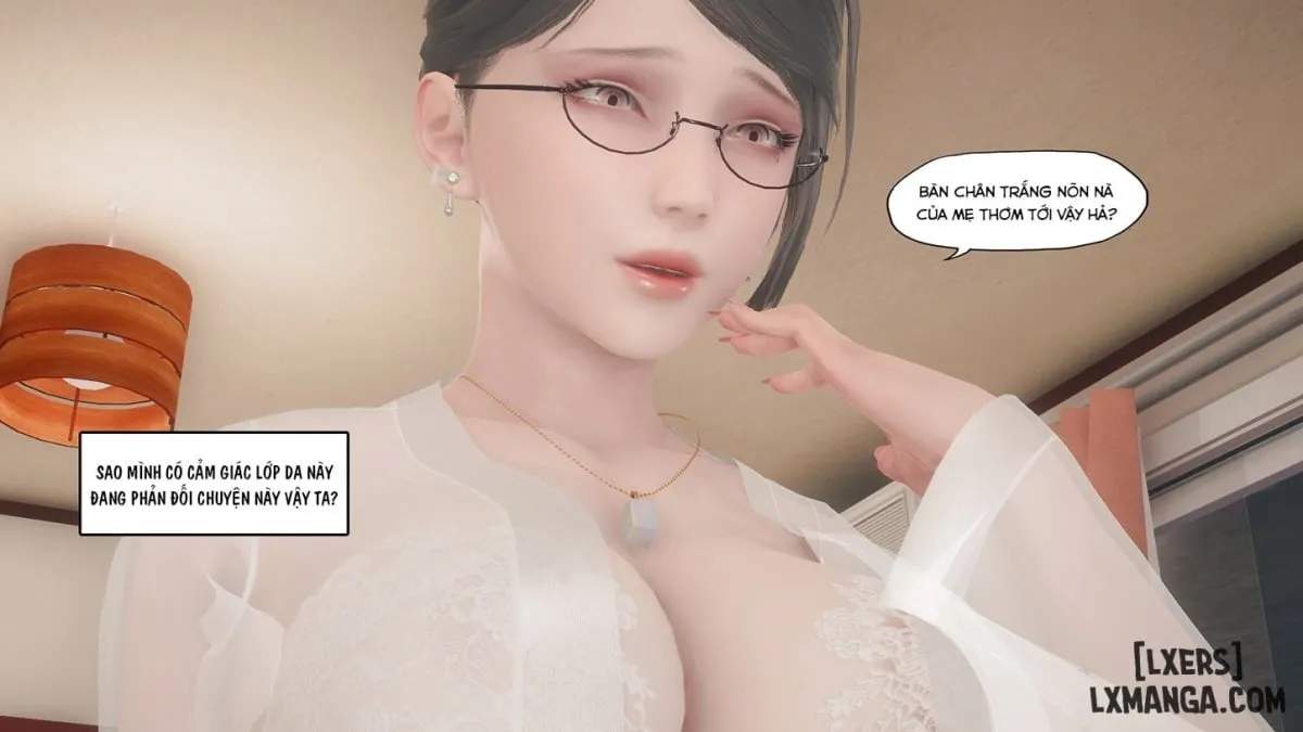 HentaiVN.net - Ảnh 16 - Nuông chiều [溺爱] - Chap 1.2
