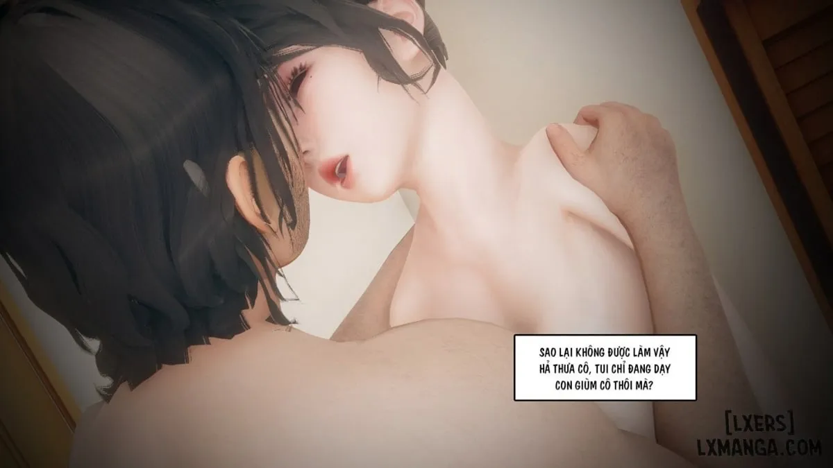 HentaiVN.net - Ảnh 17 - Nuông chiều [溺爱] - Chap 1.2