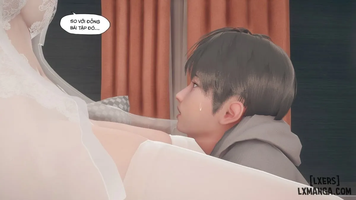 HentaiVN.net - Ảnh 20 - Nuông chiều [溺爱] - Chap 1.2