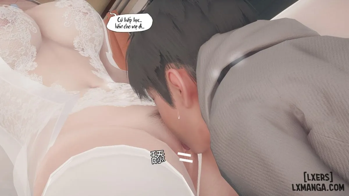 HentaiVN.net - Ảnh 24 - Nuông chiều [溺爱] - Chap 1.2