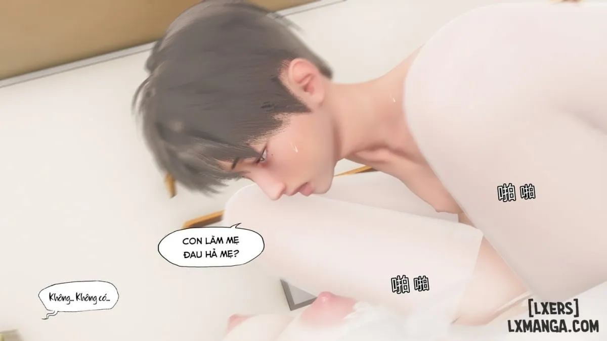HentaiVN.net - Ảnh 33 - Nuông chiều [溺爱] - Chap 1.2