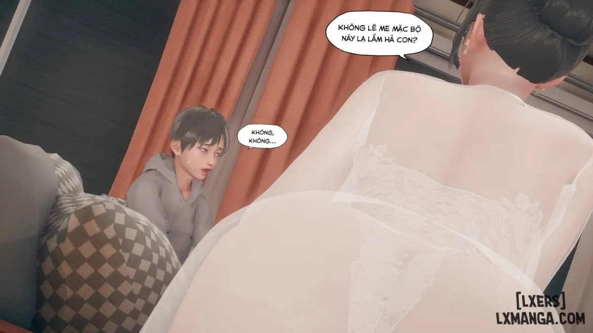 HentaiVN.net - Ảnh 4 - Nuông chiều [溺爱] - Chap 1.2