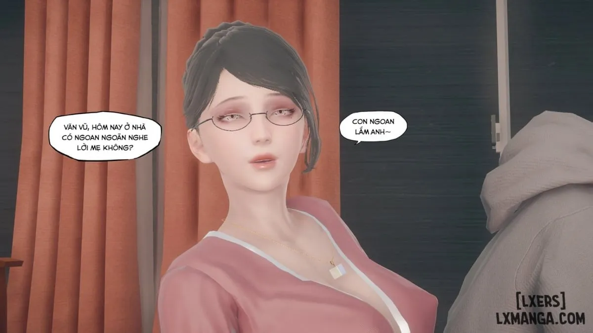 HentaiVN.net - Ảnh 43 - Nuông chiều [溺爱] - Chap 1.2
