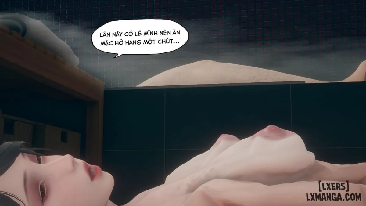 HentaiVN.net - Ảnh 27 - Nuông chiều [溺爱] - Chap 2.1