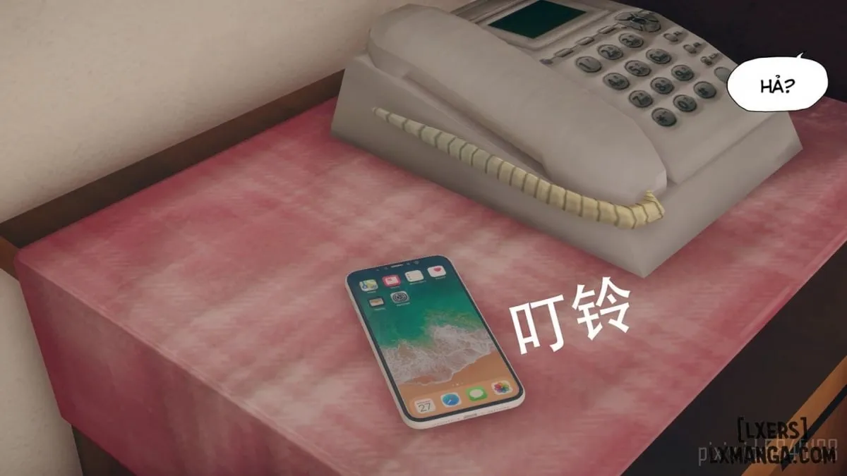 HentaiVN.net - Ảnh 30 - Nuông chiều [溺爱] - Chap 2.1