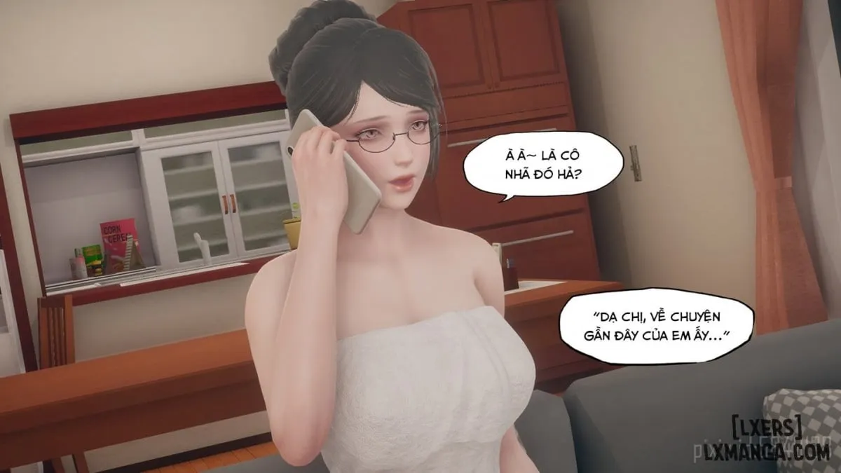 HentaiVN.net - Ảnh 33 - Nuông chiều [溺爱] - Chap 2.1