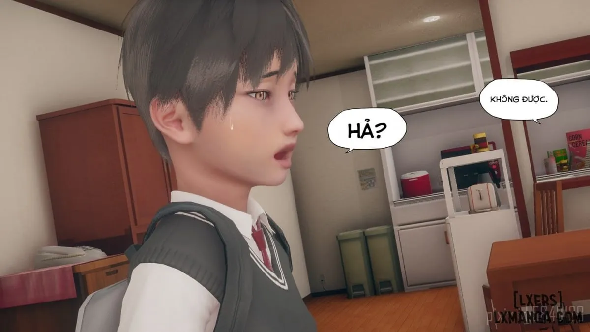 HentaiVN.net - Ảnh 40 - Nuông chiều [溺爱] - Chap 2.1
