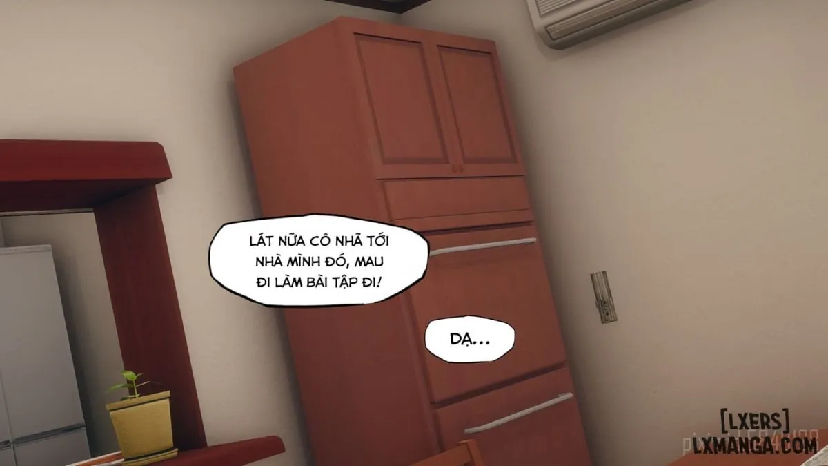 HentaiVN.net - Ảnh 42 - Nuông chiều [溺爱] - Chap 2.1