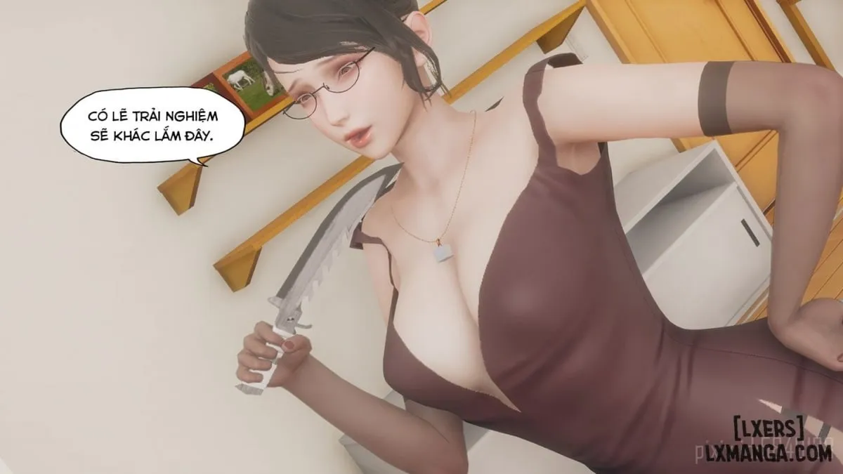 HentaiVN.net - Ảnh 45 - Nuông chiều [溺爱] - Chap 2.1