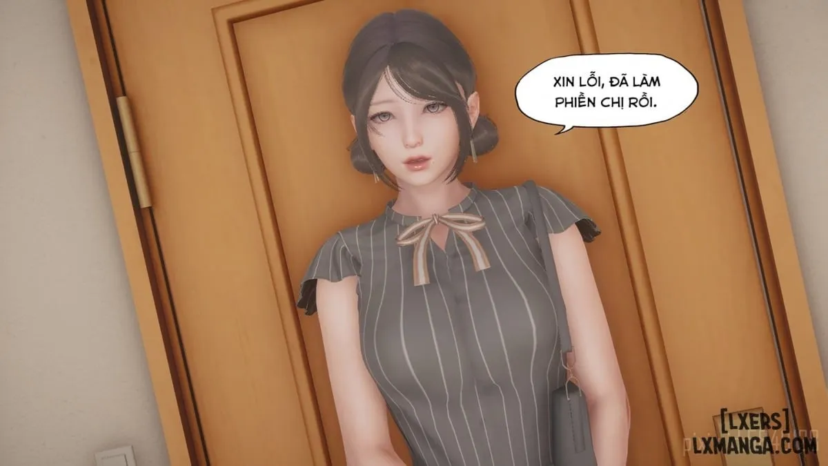 HentaiVN.net - Ảnh 47 - Nuông chiều [溺爱] - Chap 2.1