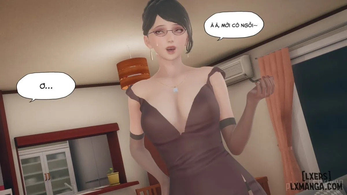 HentaiVN.net - Ảnh 49 - Nuông chiều [溺爱] - Chap 2.1