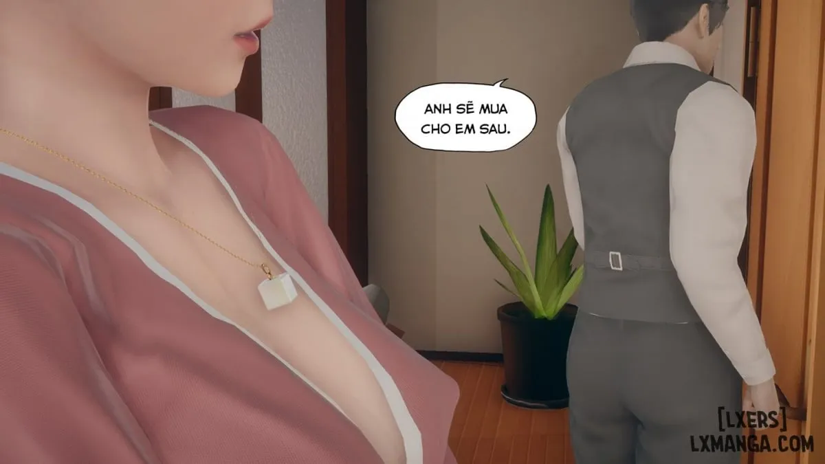 HentaiVN.net - Ảnh 5 - Nuông chiều [溺爱] - Chap 2.1