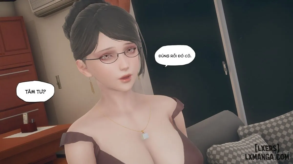 HentaiVN.net - Ảnh 53 - Nuông chiều [溺爱] - Chap 2.1