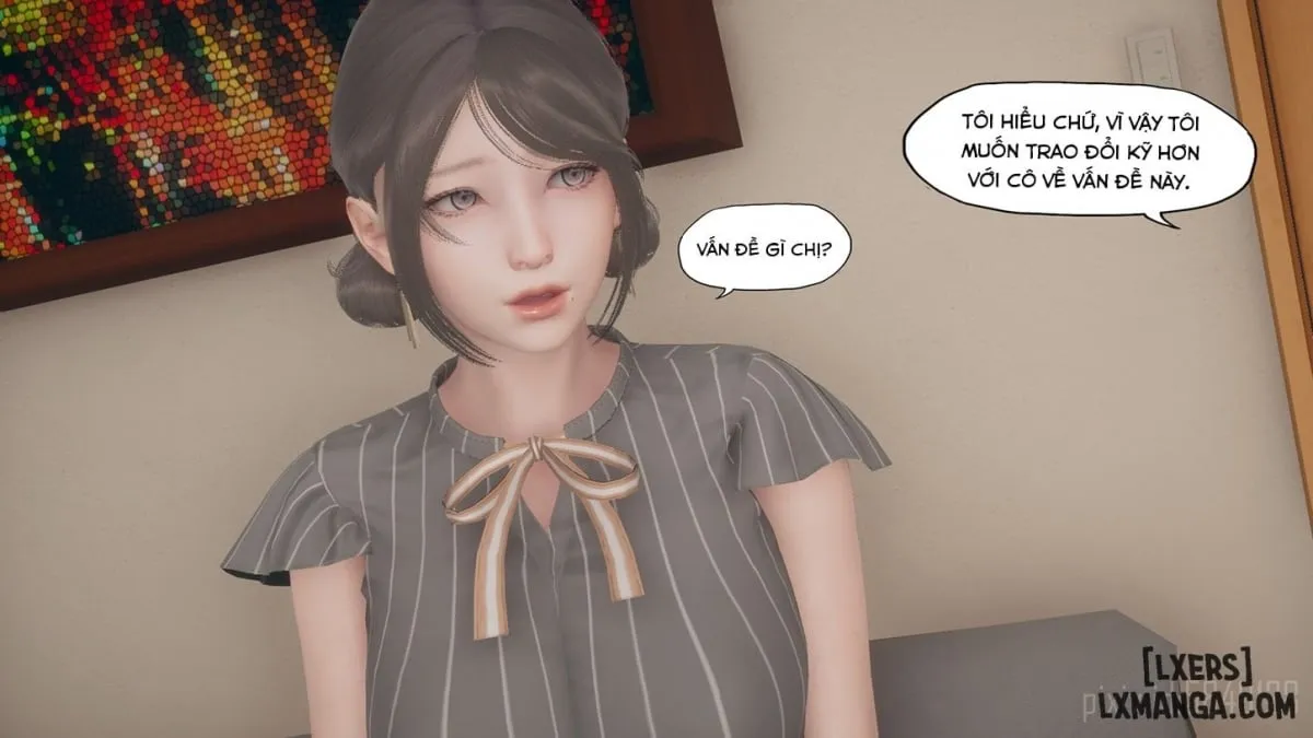 HentaiVN.net - Ảnh 57 - Nuông chiều [溺爱] - Chap 2.1