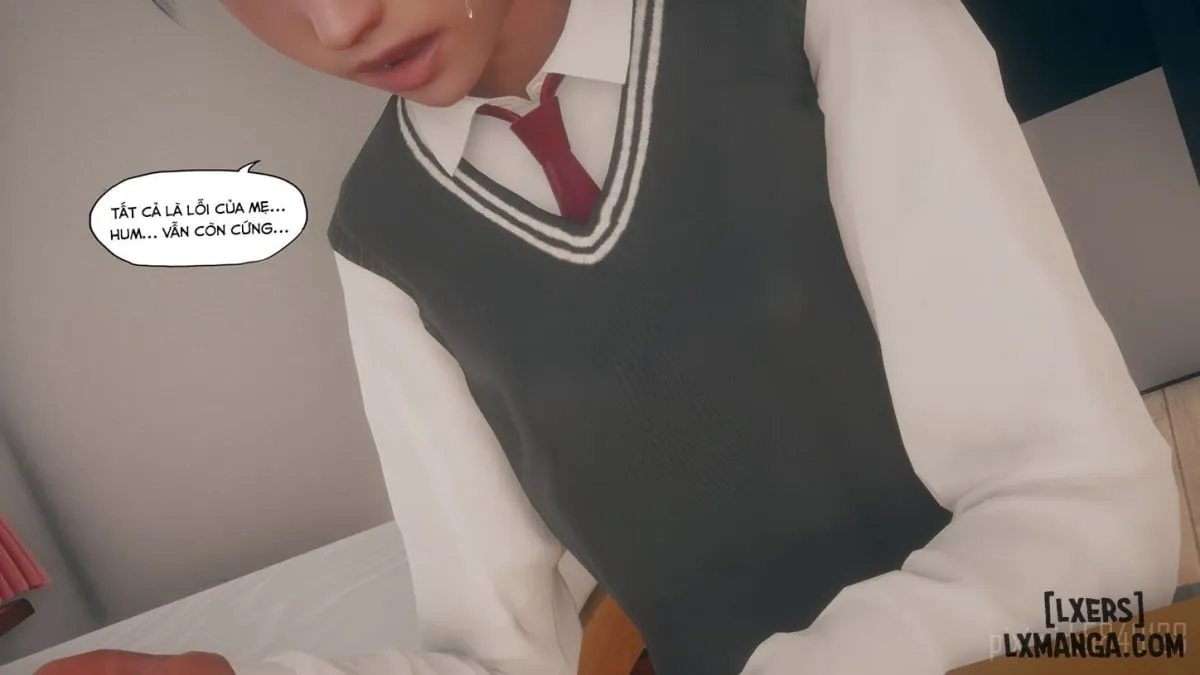 HentaiVN.net - Ảnh 11 - Nuông chiều [溺爱] - Chap 2.2