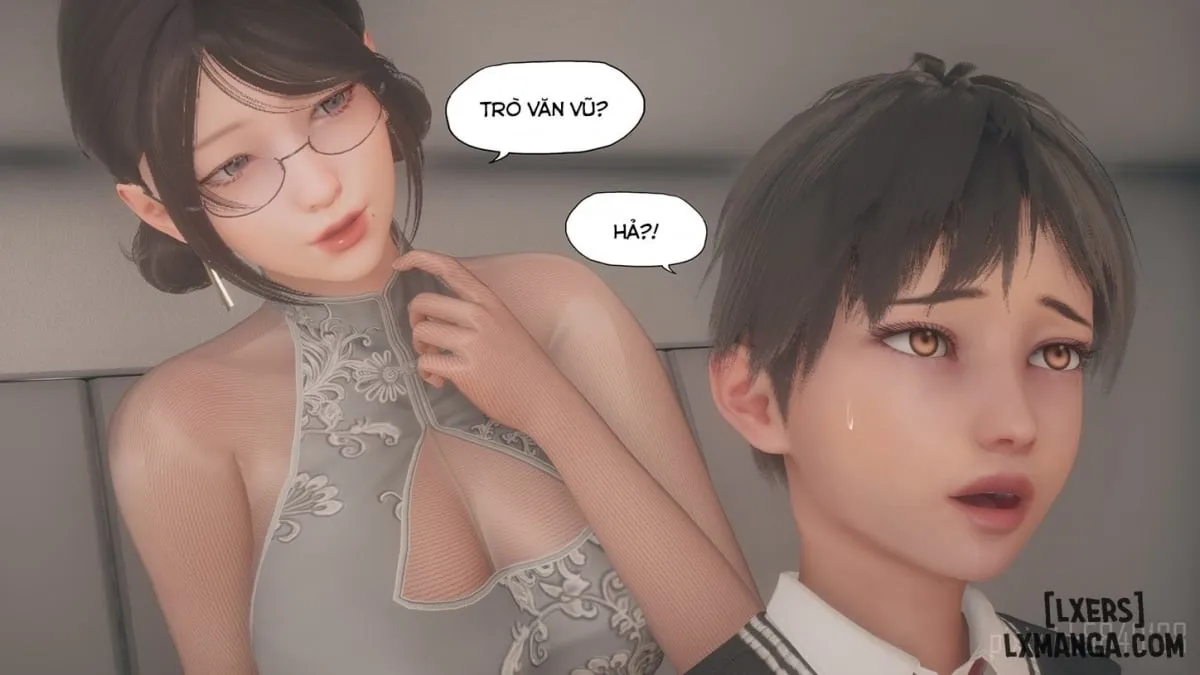 HentaiVN.net - Ảnh 13 - Nuông chiều [溺爱] - Chap 2.2