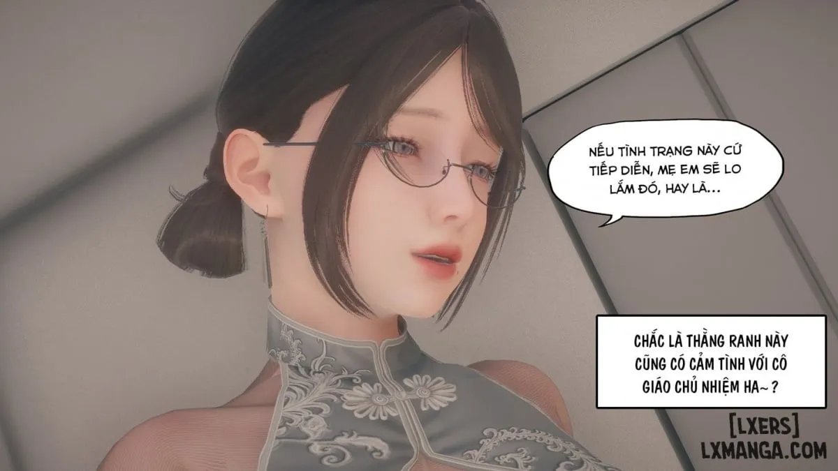 HentaiVN.net - Ảnh 16 - Nuông chiều [溺爱] - Chap 2.2