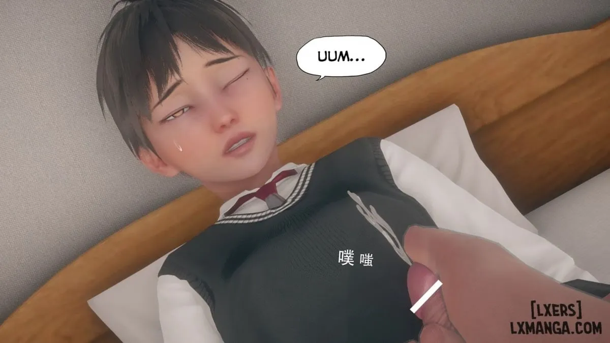 HentaiVN.net - Ảnh 27 - Nuông chiều [溺爱] - Chap 2.2