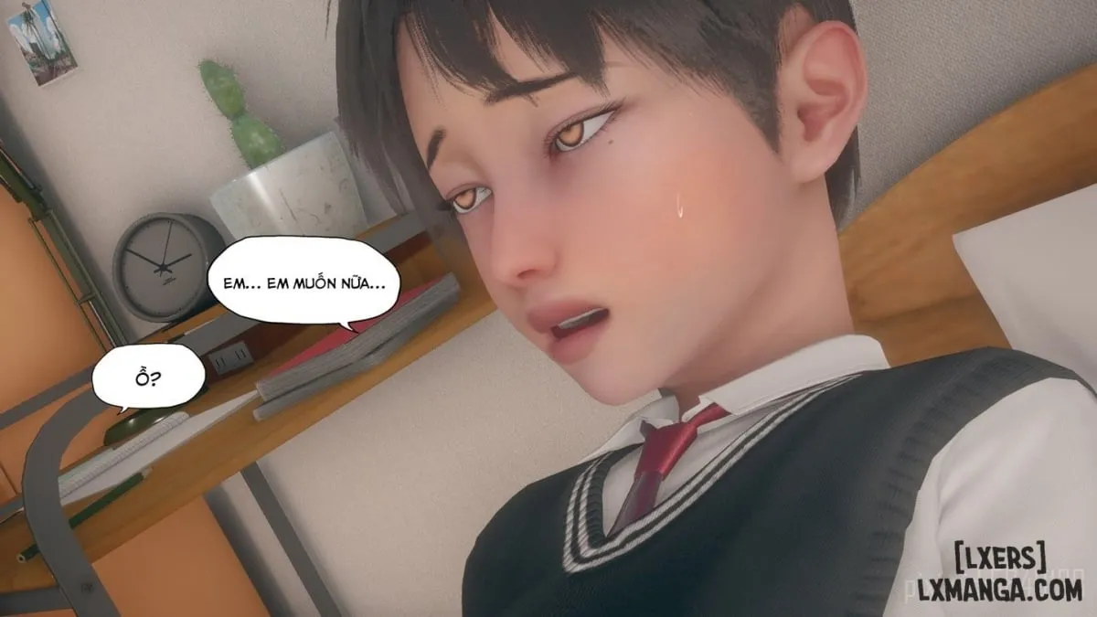 HentaiVN.net - Ảnh 28 - Nuông chiều [溺爱] - Chap 2.2