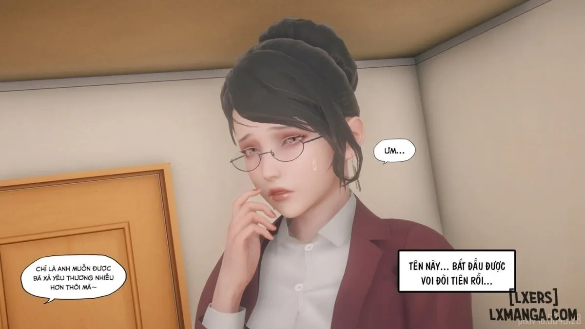 HentaiVN.net - Ảnh 19 - Nuông chiều [溺爱] - Chap 3.1