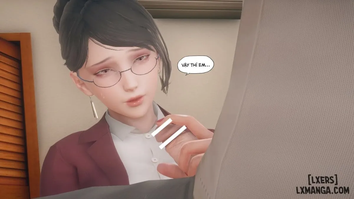 HentaiVN.net - Ảnh 27 - Nuông chiều [溺爱] - Chap 3.1