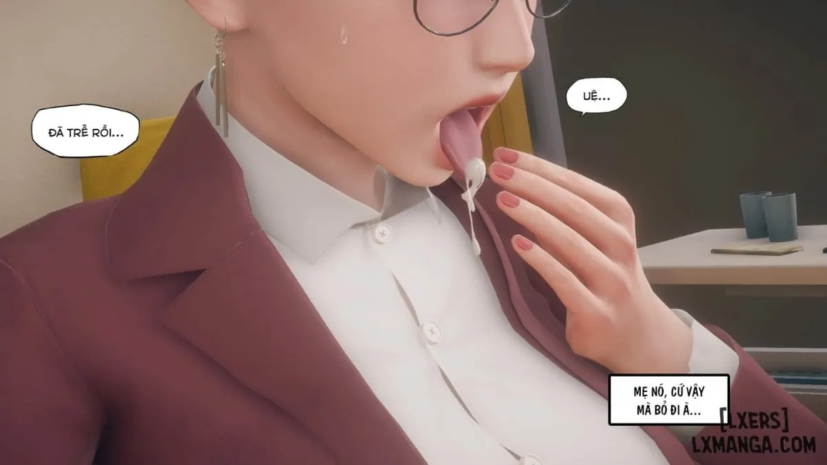 HentaiVN.net - Ảnh 38 - Nuông chiều [溺爱] - Chap 3.1