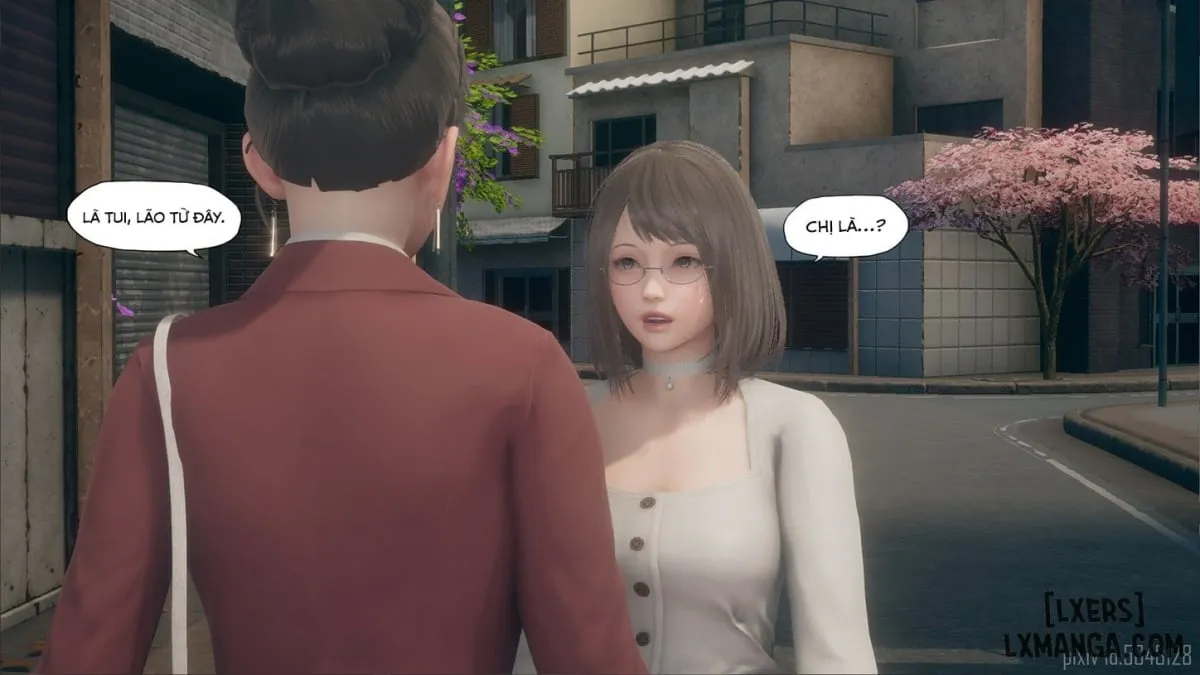HentaiVN.net - Ảnh 45 - Nuông chiều [溺爱] - Chap 3.1