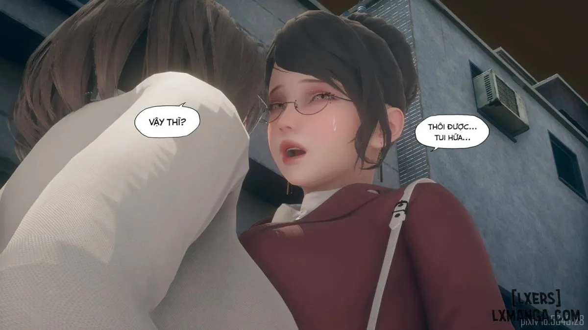HentaiVN.net - Ảnh 51 - Nuông chiều [溺爱] - Chap 3.1