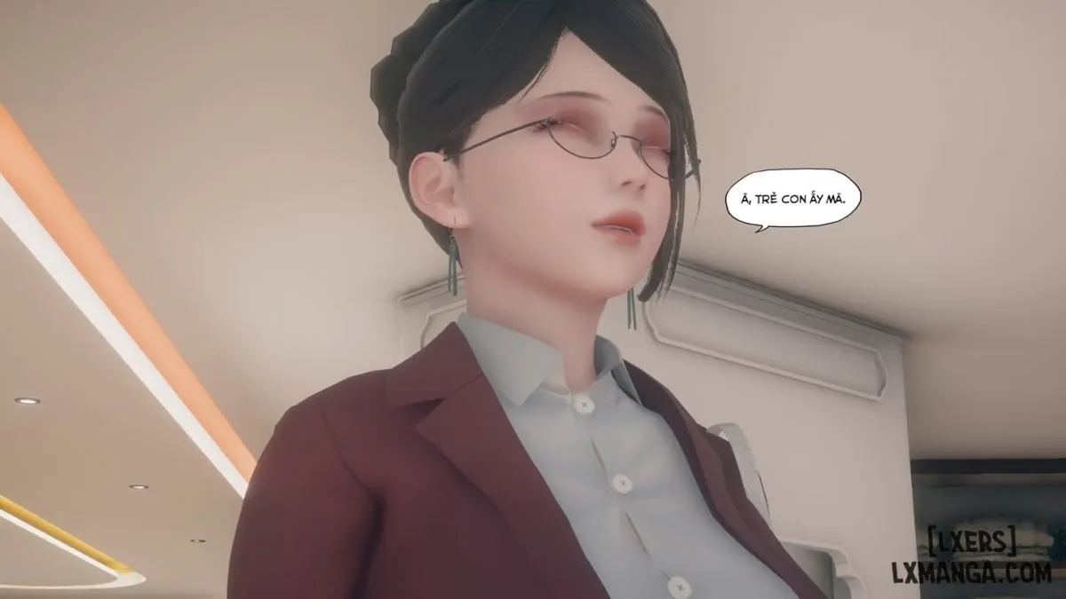 HentaiVN.net - Ảnh 11 - Nuông chiều [溺爱] - Chap 3.2