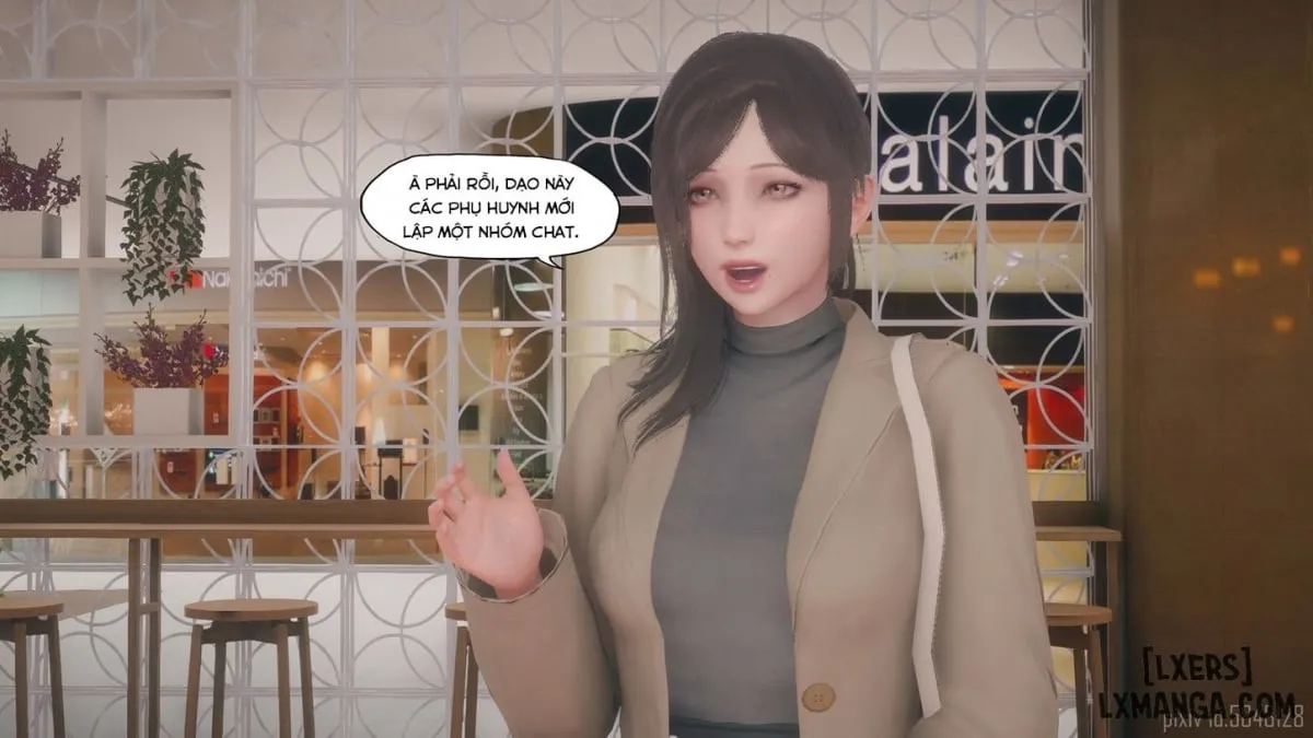 HentaiVN.net - Ảnh 13 - Nuông chiều [溺爱] - Chap 3.2
