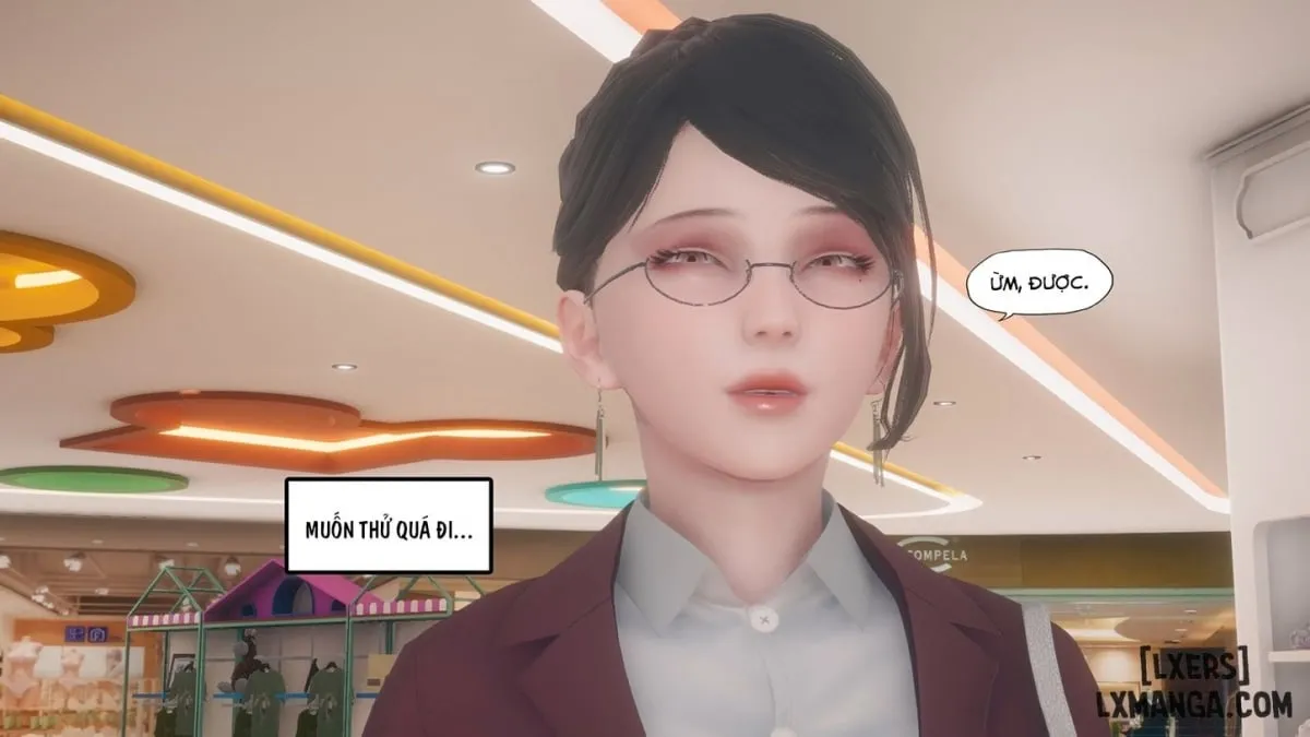 HentaiVN.net - Ảnh 15 - Nuông chiều [溺爱] - Chap 3.2