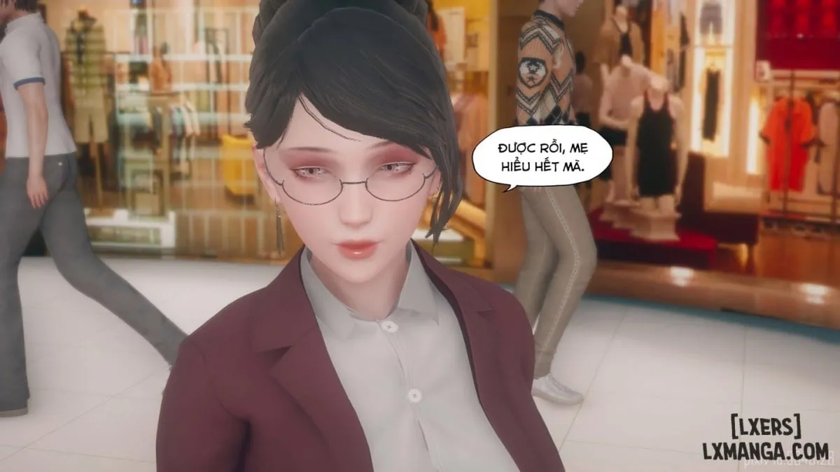 HentaiVN.net - Ảnh 19 - Nuông chiều [溺爱] - Chap 3.2