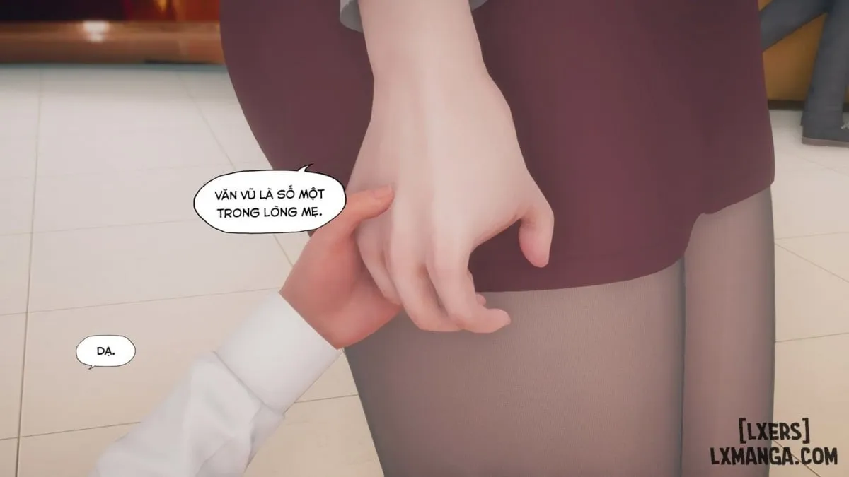 HentaiVN.net - Ảnh 20 - Nuông chiều [溺爱] - Chap 3.2