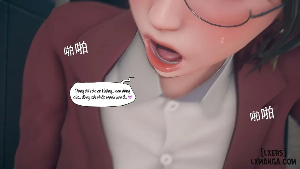 HentaiVN.net - Ảnh 32 - Nuông chiều [溺爱] - Chap 3.2