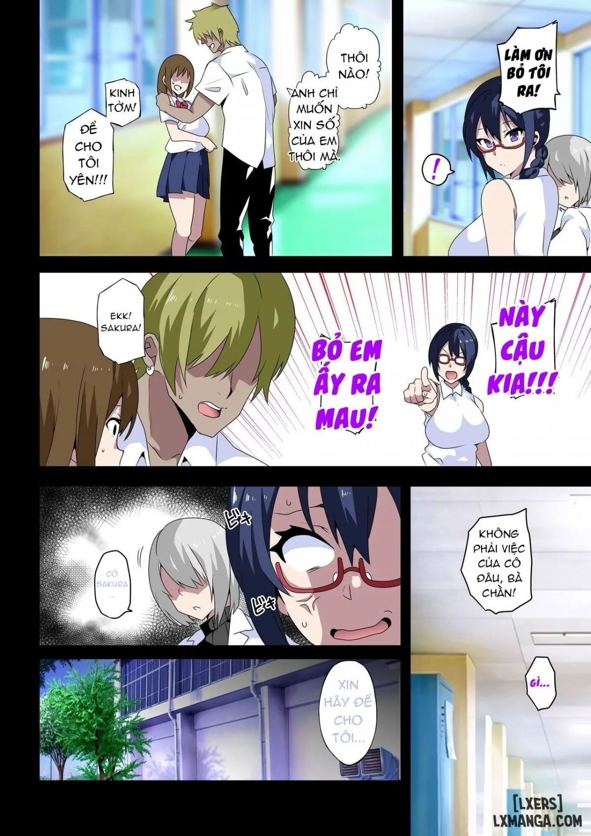 HentaiVN.net - Ảnh 23 - Do you hate lewd teachers? [Midara na Sensei wa Kirai desu ka?] - Chap 2 ~The Case of Fuyuka Hiiragi~