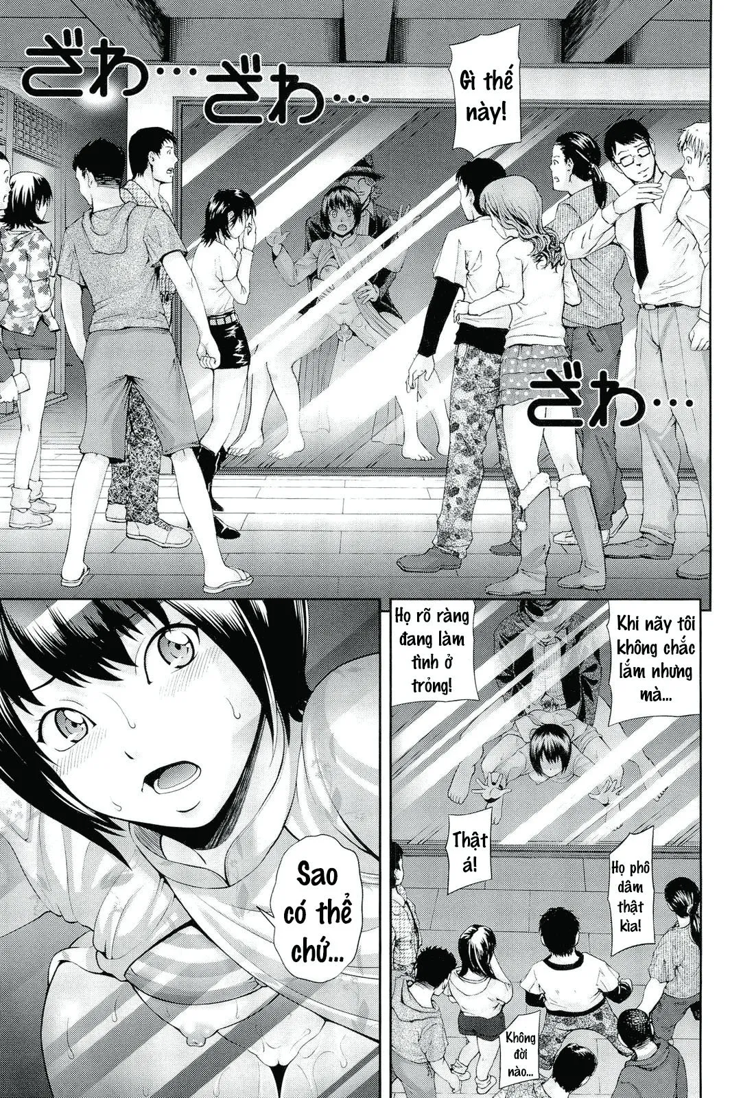HentaiVN.net - Ảnh 16 - Ushijima Iiniku - Chap 2