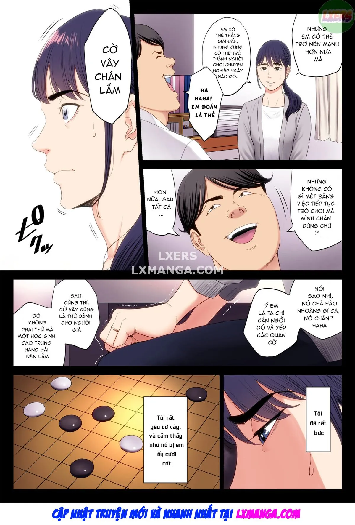 HentaiVN.net - Ảnh 10 - Hametsu no Itte - Chap 1