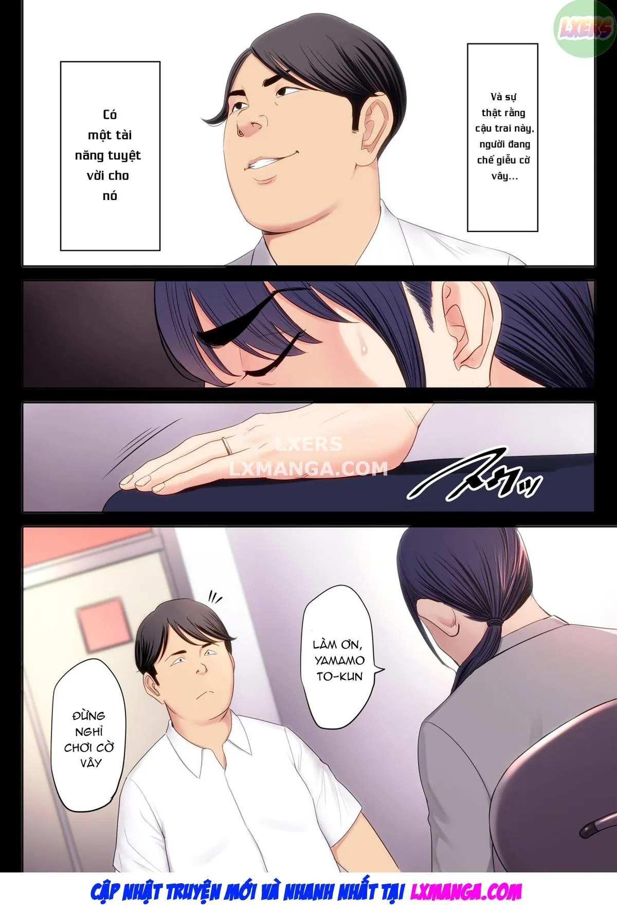HentaiVN.net - Ảnh 11 - Hametsu no Itte - Chap 1