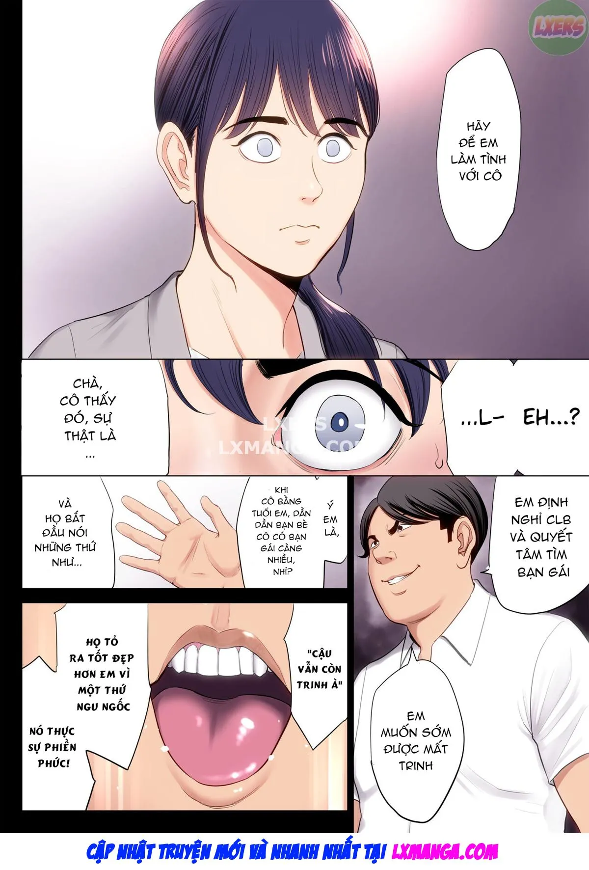 HentaiVN.net - Ảnh 13 - Hametsu no Itte - Chap 1