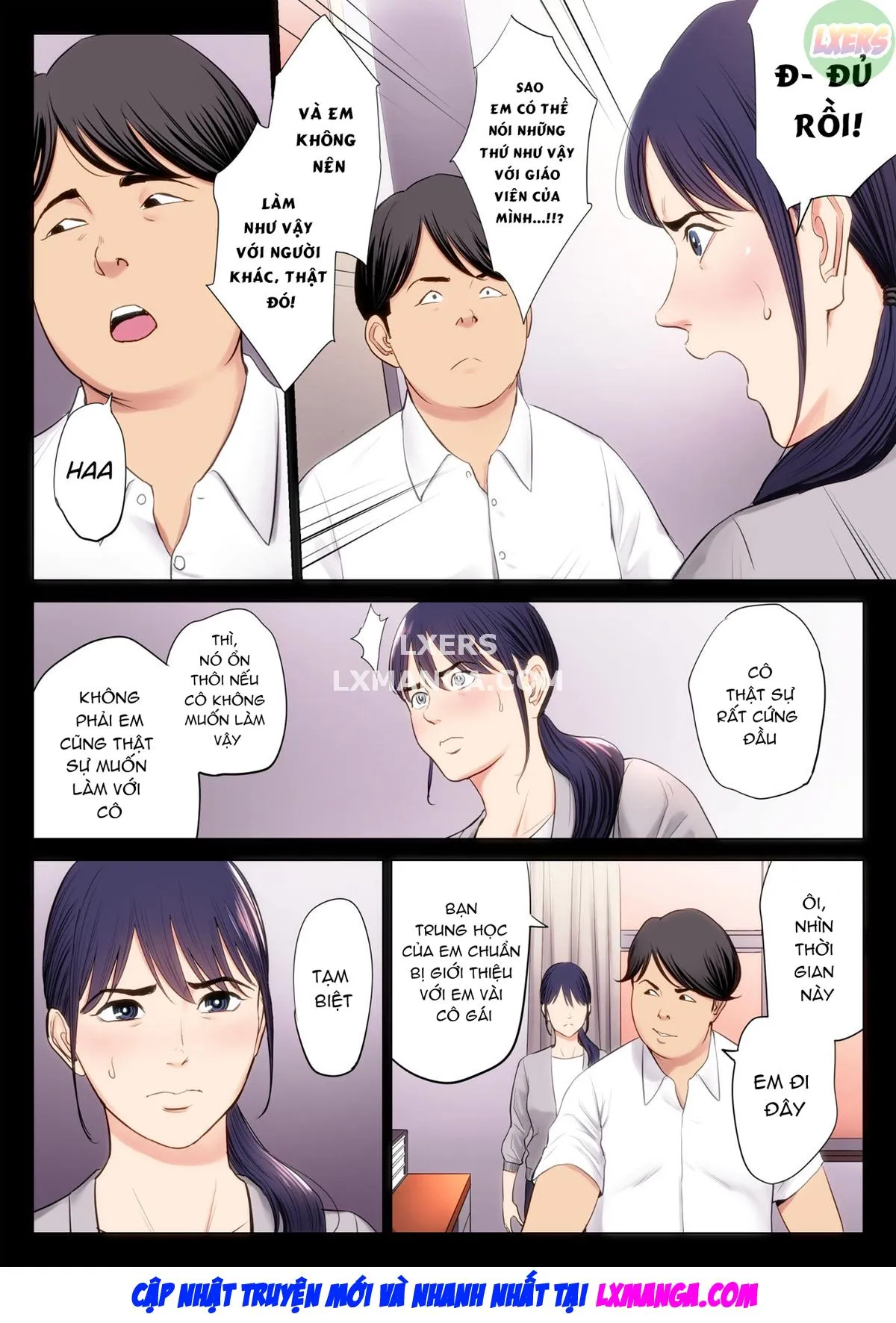 HentaiVN.net - Ảnh 15 - Hametsu no Itte - Chap 1