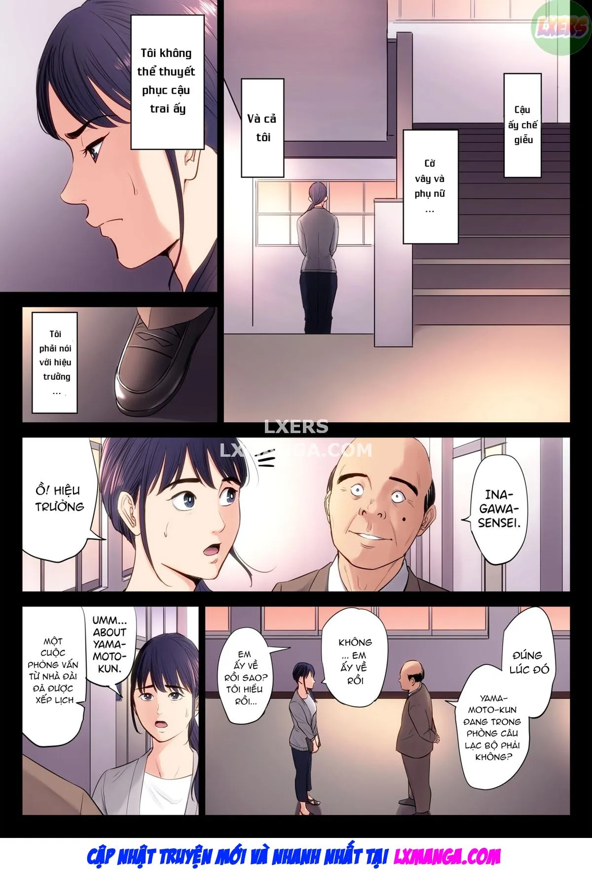 HentaiVN.net - Ảnh 16 - Hametsu no Itte - Chap 1