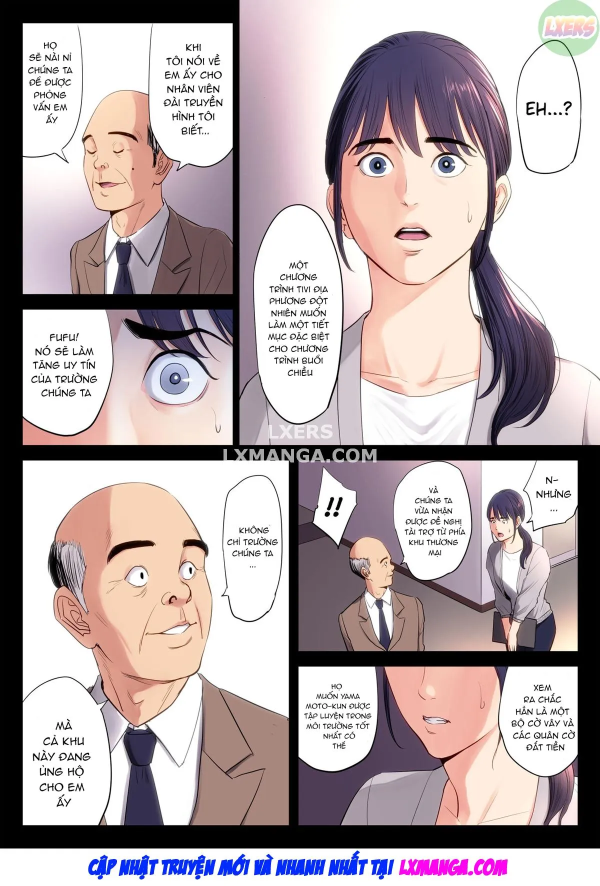 HentaiVN.net - Ảnh 17 - Hametsu no Itte - Chap 1
