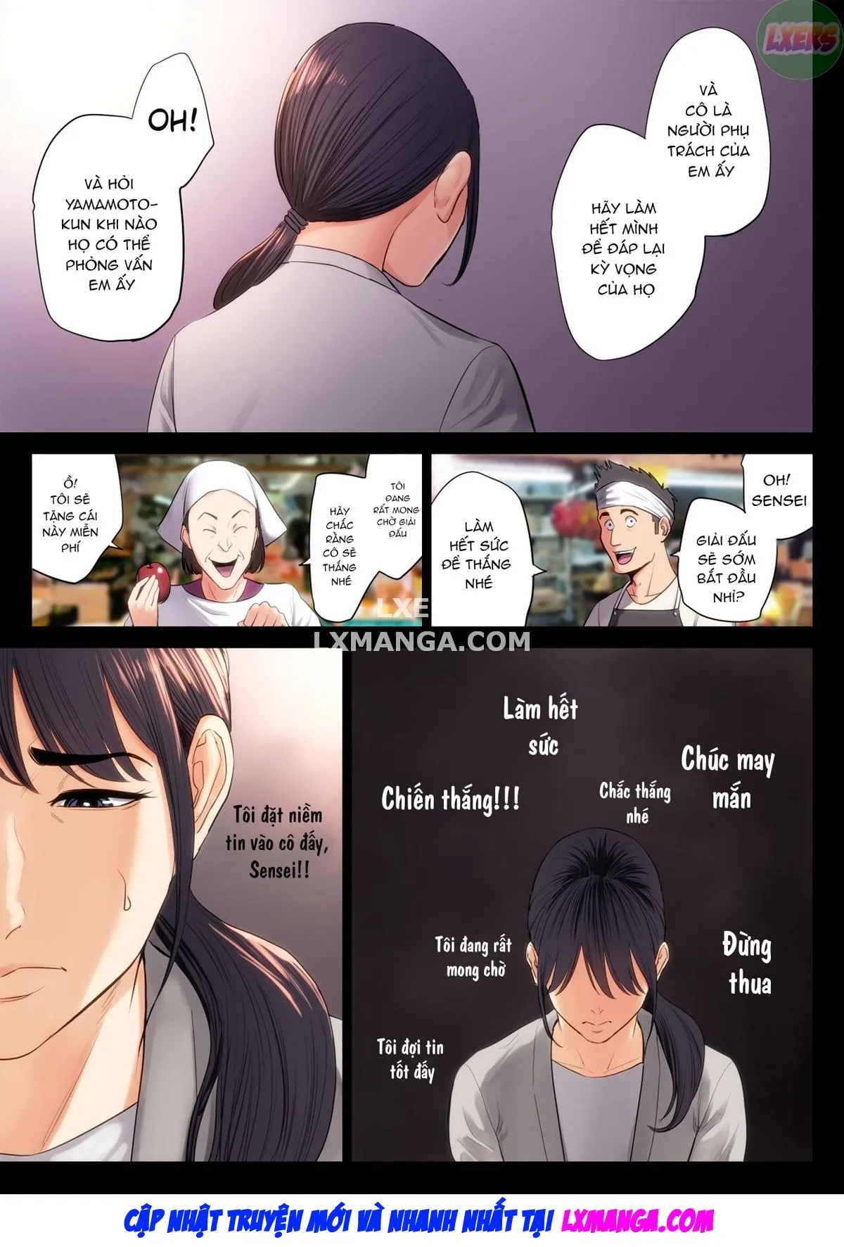 HentaiVN.net - Ảnh 18 - Hametsu no Itte - Chap 1