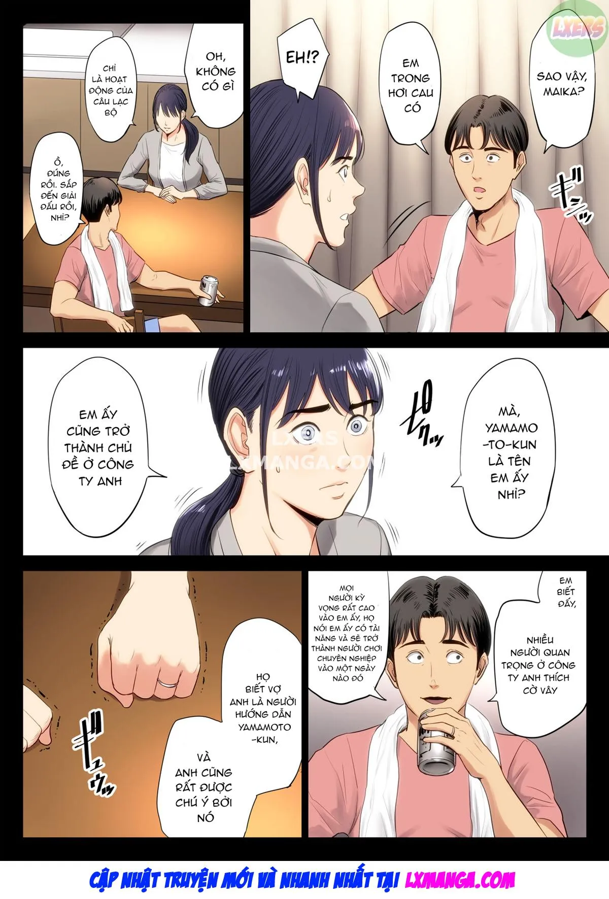 HentaiVN.net - Ảnh 19 - Hametsu no Itte - Chap 1
